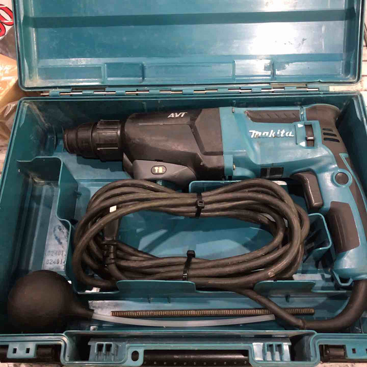 ★マキタ(makita) ハンマドリル HR2601F【川口店】