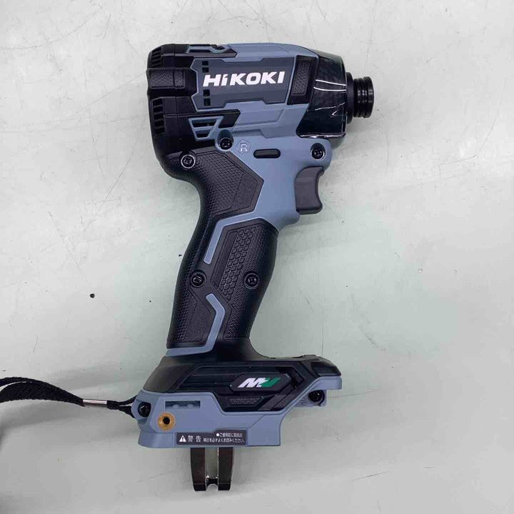 ★ハイコーキ(HIKOKI ※旧:日立工機) コードレスインパクトドライバー WH36DD(2XHSZ)(IG)【越谷店】