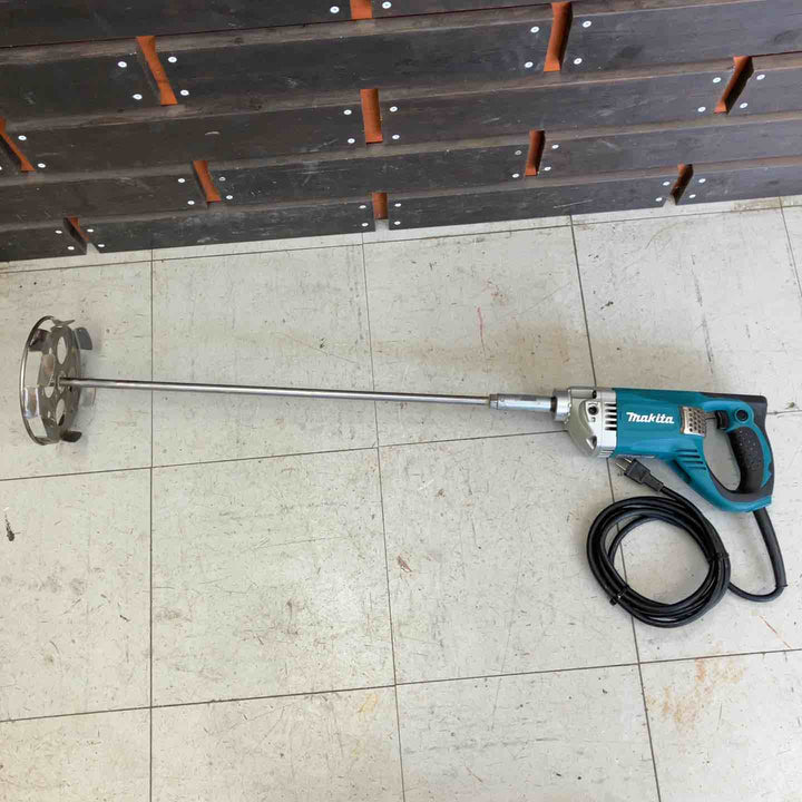 ☆マキタ(makita) コンクリートかくはん機 UT1305【鴻巣店】