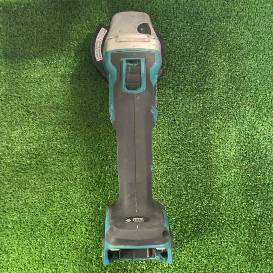 ☆マキタ(makita) 100mmコードレスディスクグラインダ GA404DZN (GA404DN)【草加店】