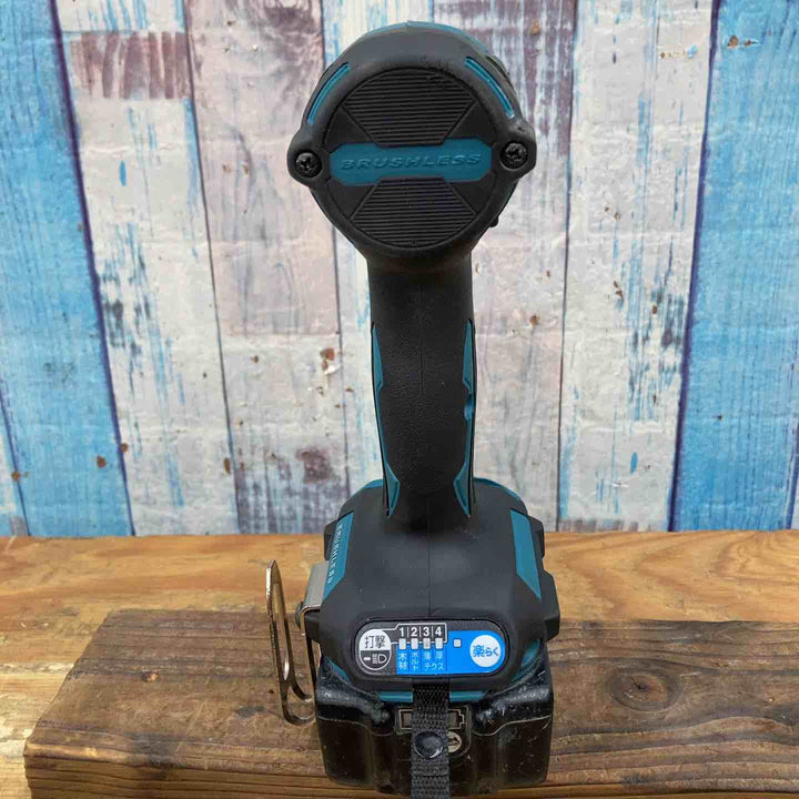 ★マキタ(makita) コードレスインパクトドライバー TD173DZ【柏店】