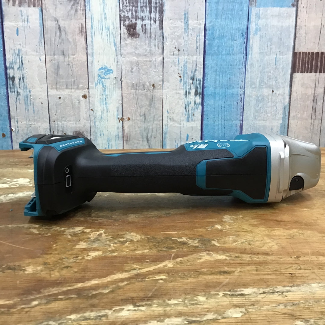 ★マキタ(makita) 100mm18Vコードレスディスクグラインダ GA408DRGX【柏店】