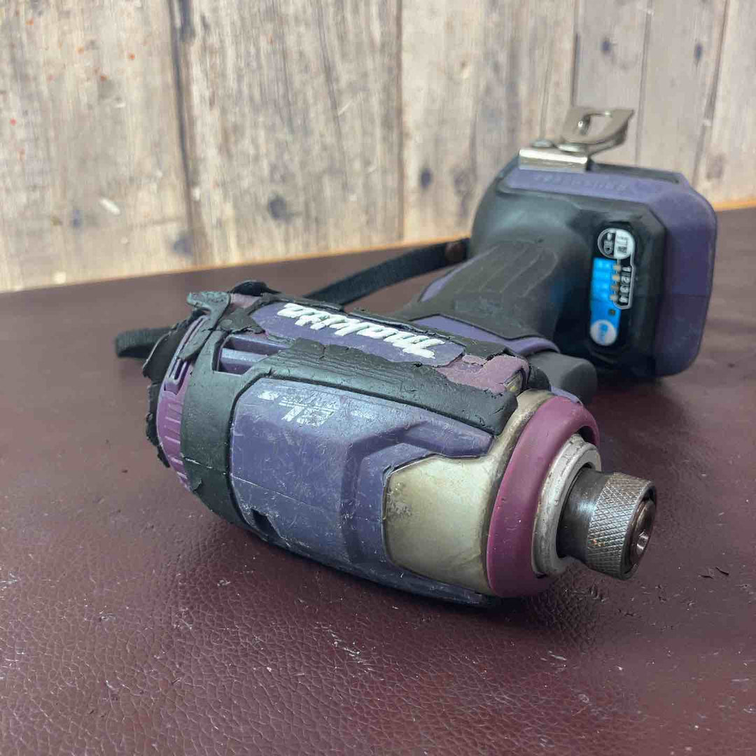 【中古品】 マキタ(makita) コードレスインパクトドライバー TD172DZAP 【東大和店】