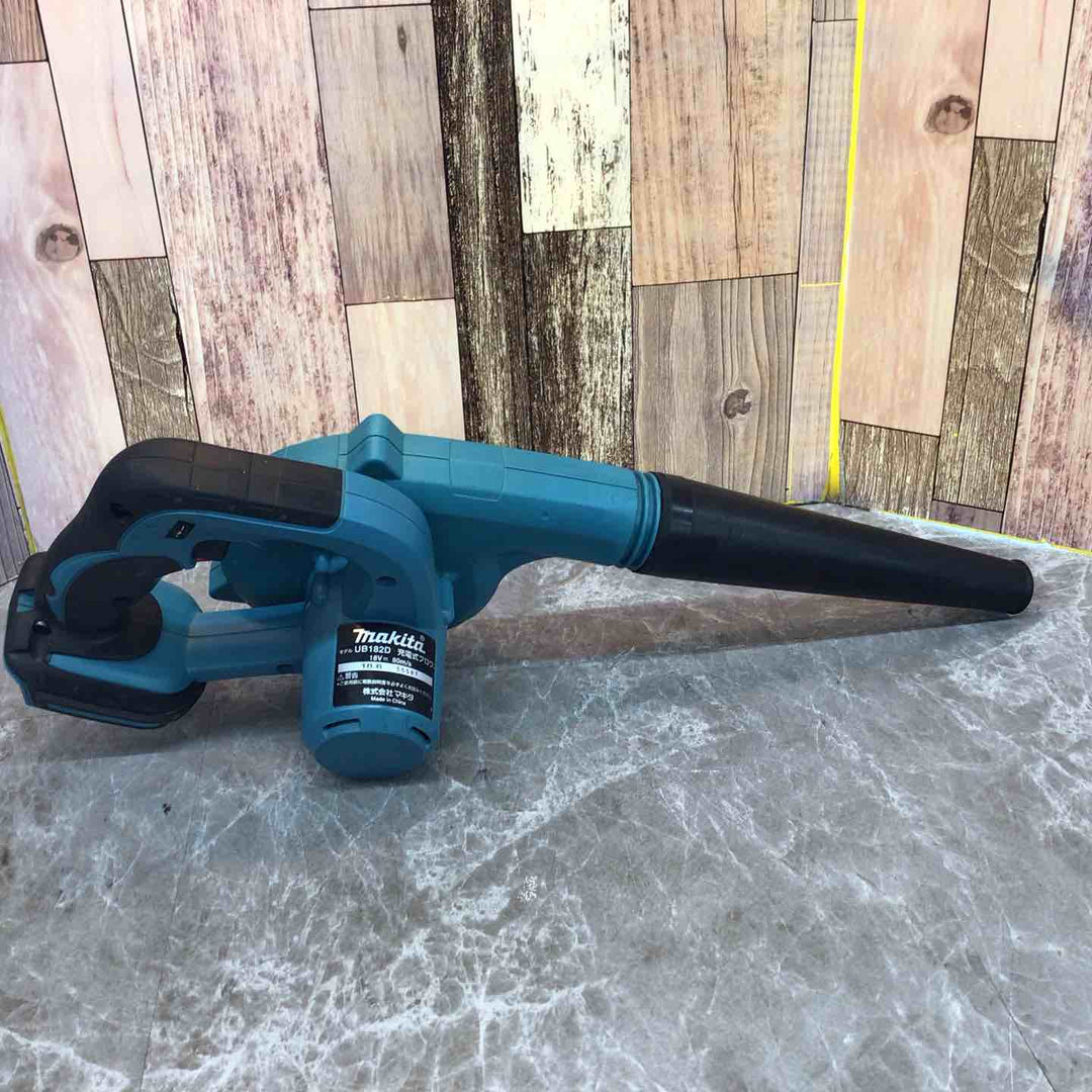 ☆マキタ(makita) コードレスブロワ UB182DZ【八潮店】