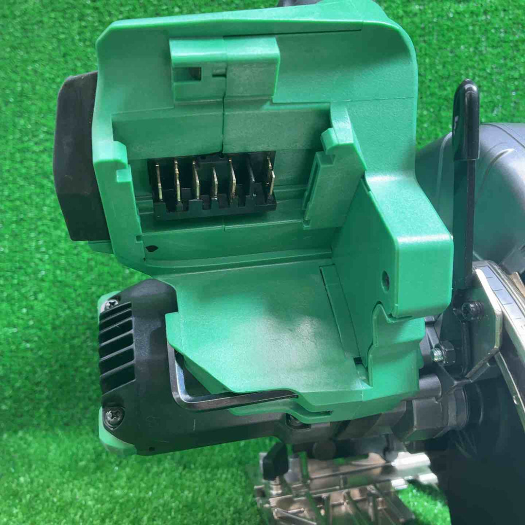 ハイコーキ(HIKOKI ※旧:日立工機) コードレス丸のこ C3606DA(SK)(NN)【藤沢店】