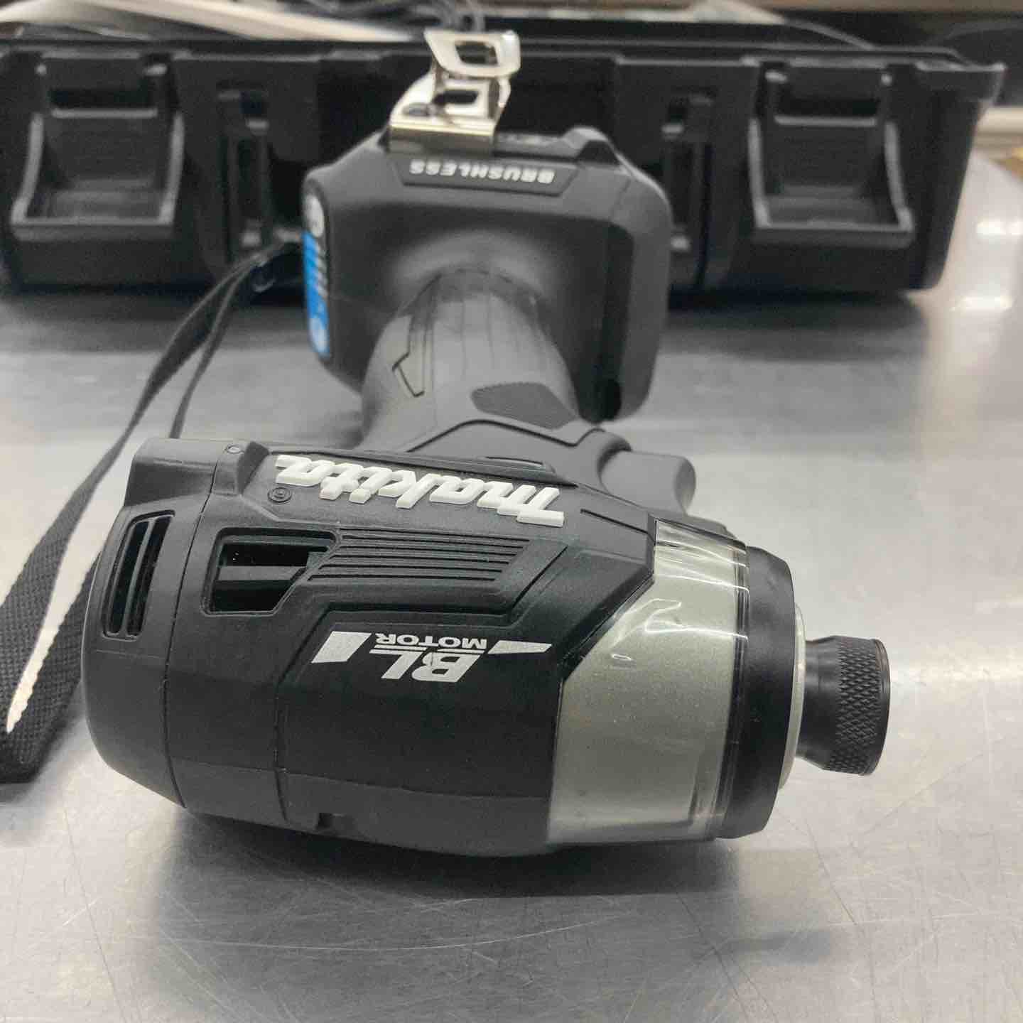 ☆マキタ(makita) コードレスインパクトドライバー TD173DRGXB【所沢店