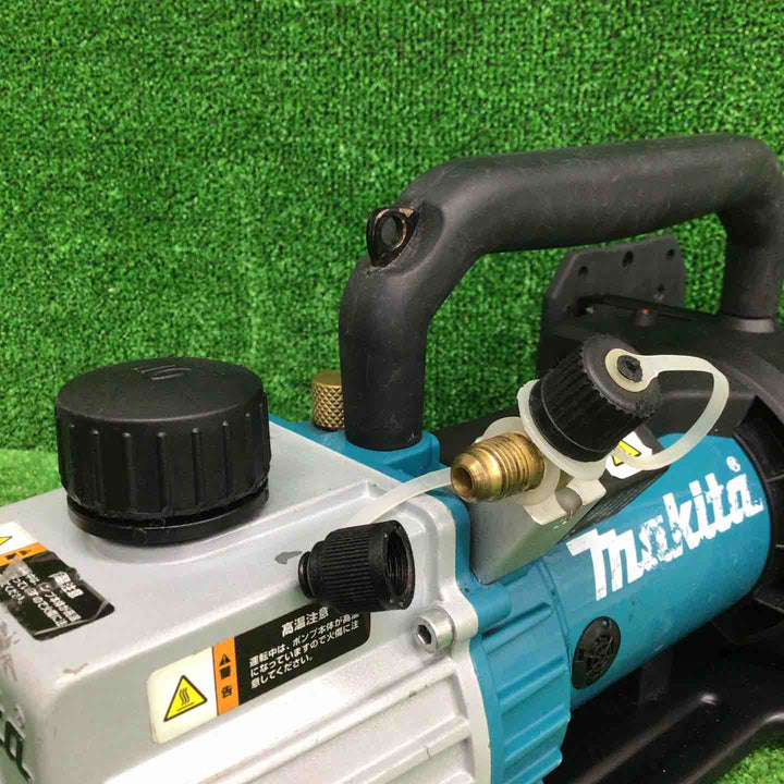 【中古品】 マキタ/makita コードレス真空ポンプ VP181DZ 【鴻巣店】