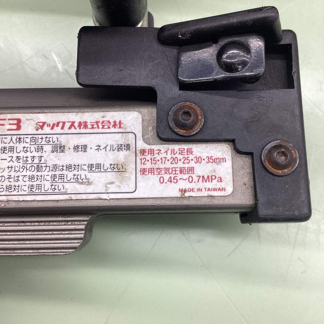 ★マックス(MAX) 常圧ピンネイラ TA-235A/P35F3【越谷店】