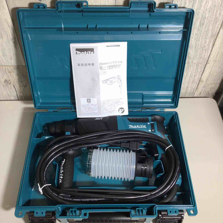 ★マキタ(makita) ハンマドリル HR2631F【戸田店】