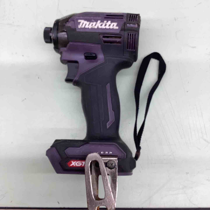 ★マキタ(makita) コードレスインパクトドライバー TD002GZAP【越谷店】