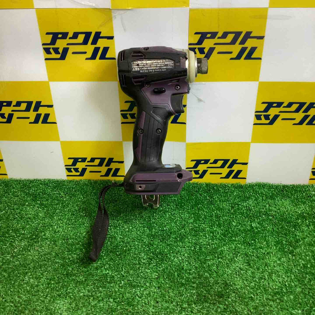 ★マキタ(makita) コードレスインパクトドライバー TD172DGXAP【越谷店】