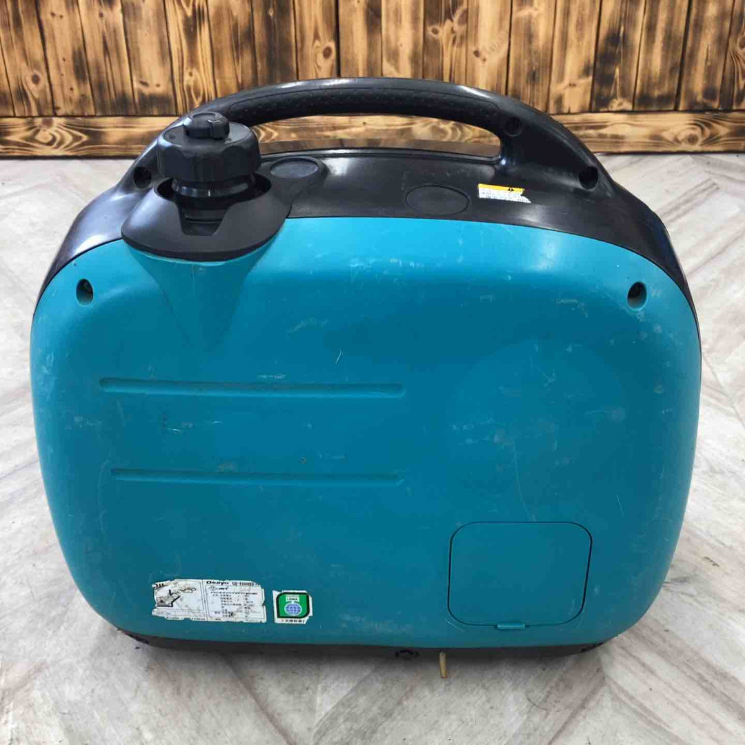 ★デンヨー(Denyo) 発電機 GE-1600SS-IV【越谷店】