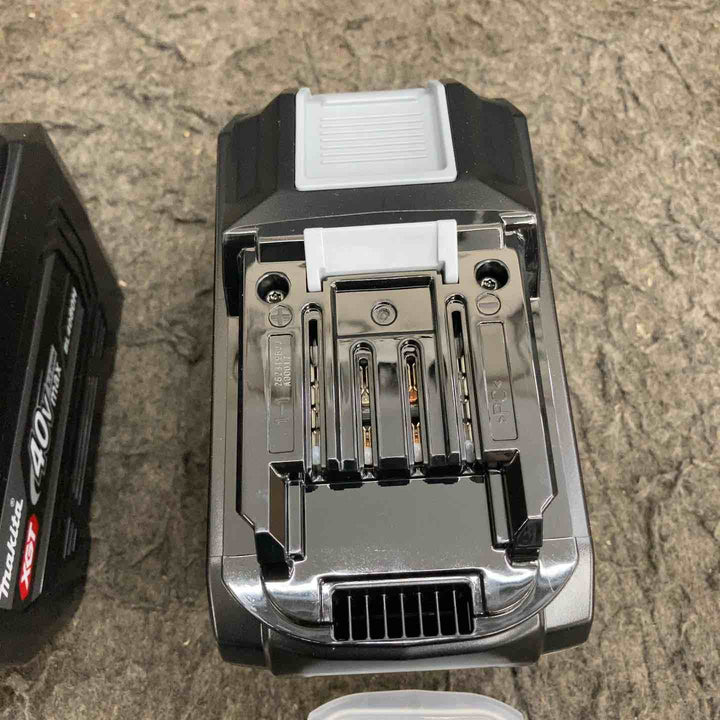 マキタ(makita) リチウムイオンバッテリー 40Vmax/8.0Ah BL4080H A-77263 高出力 計2点【鴻巣店】