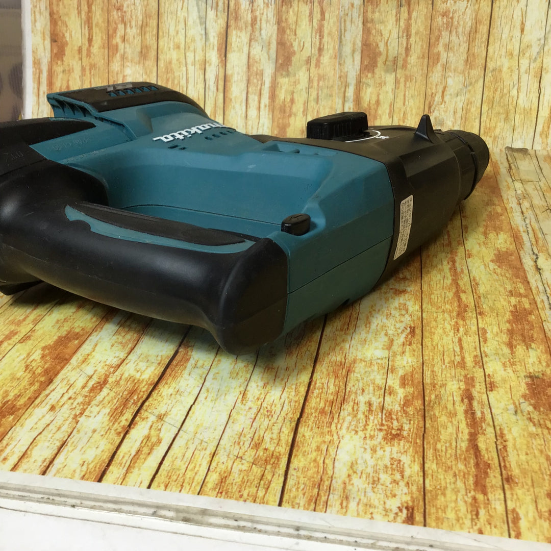 ★マキタ(makita) コードレスハンマドリル HR244DRGX【川崎店】