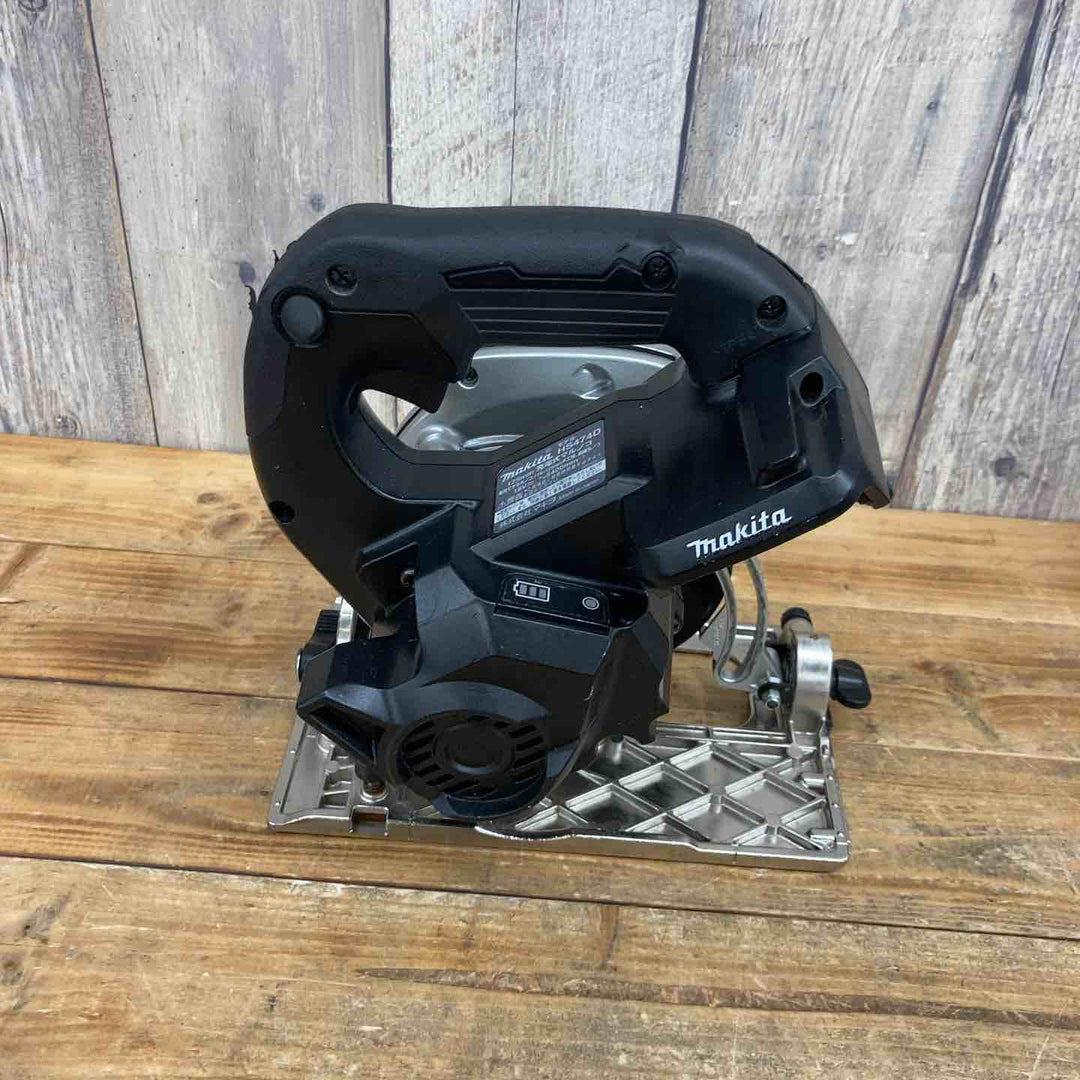 【中古品】 マキタ(makita) コードレス丸のこ HS474DRGXB 【東大和店】