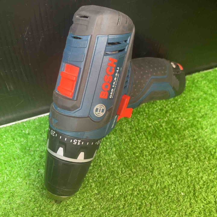 BOSCH(ボッシュ) 10.8Vバッテリードライバードリル GSR10.8-2-LI【岩槻店】
