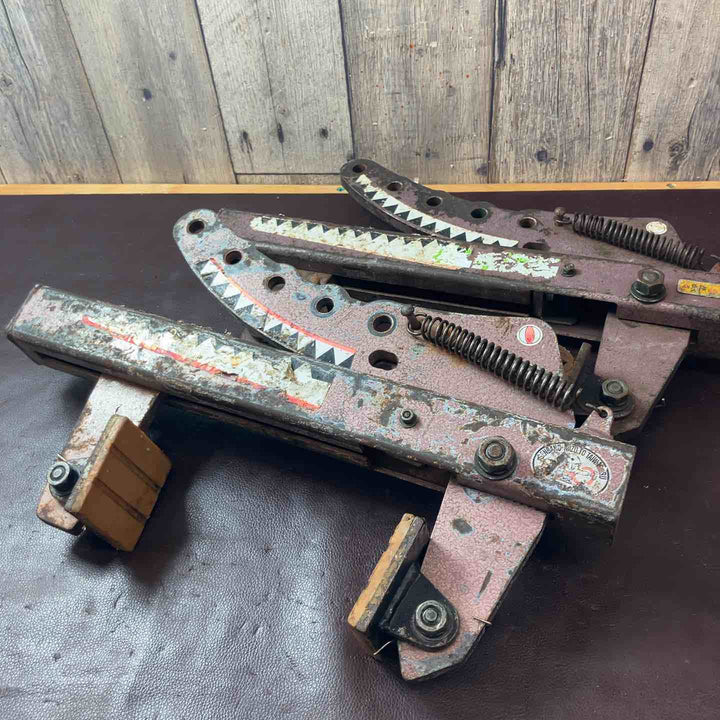 【中古品】 サンキョウ トレーディング(SAN・KYO) マルチバイス ワニ1000 2個セット 【東大和店】
