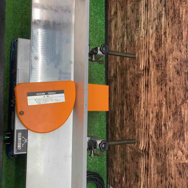 ◇リョービ(RYOBI) 小型手押カンナ HL-6A 最大切削幅:155mm【川越店】