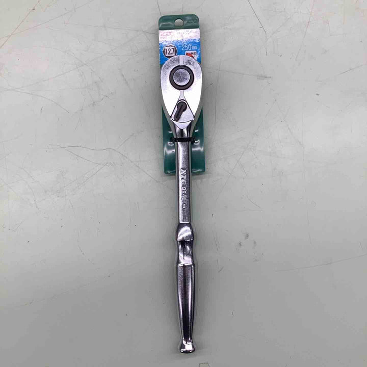 ◇京都機械工具(KTC) ラチェットハンドル 12.7mm (1/2インチ) BR4E-H【越谷店】