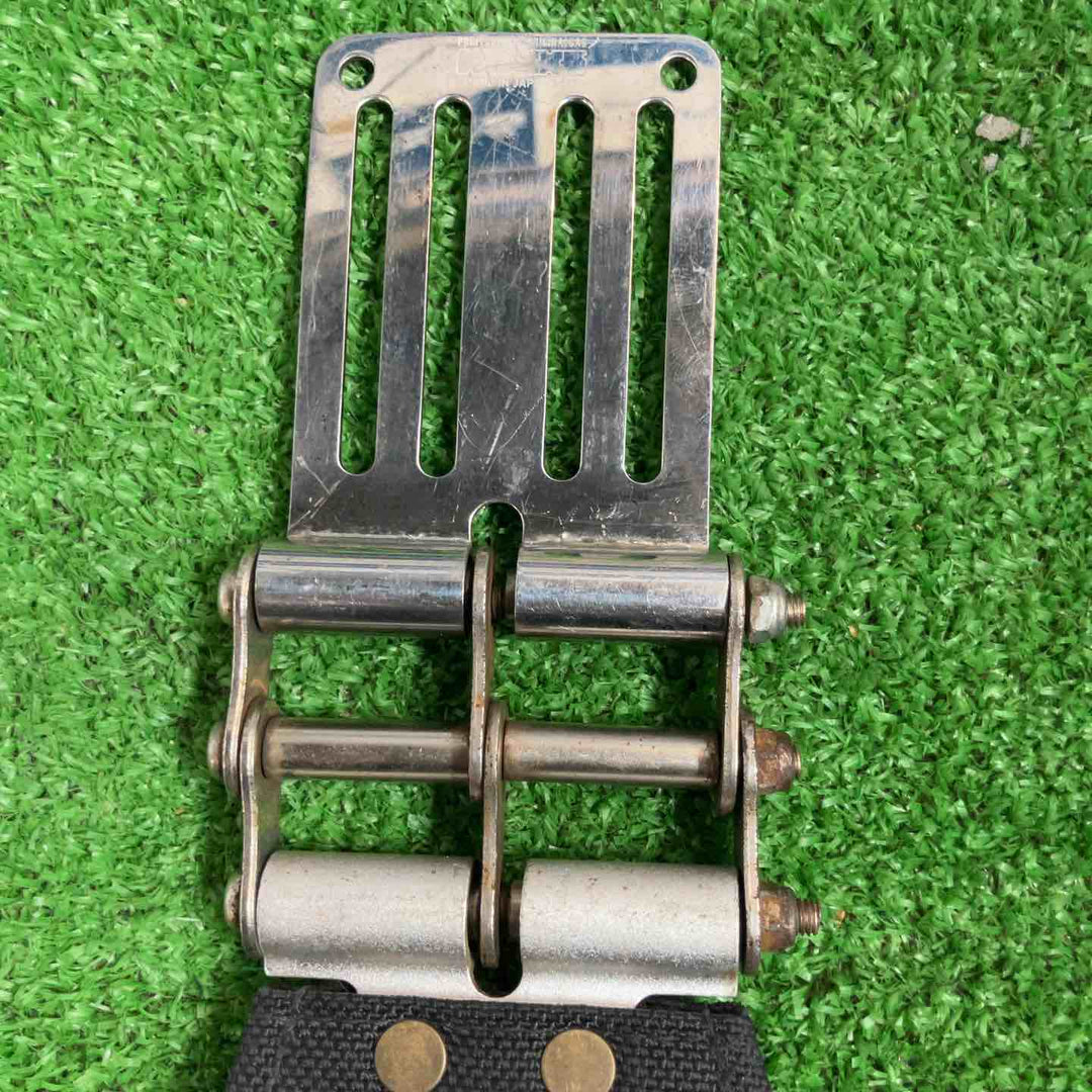 〇ニックス コーデュラバリスティック生地VA小物腰袋(ナイロン) BA-201VADX ブラック【草加店】