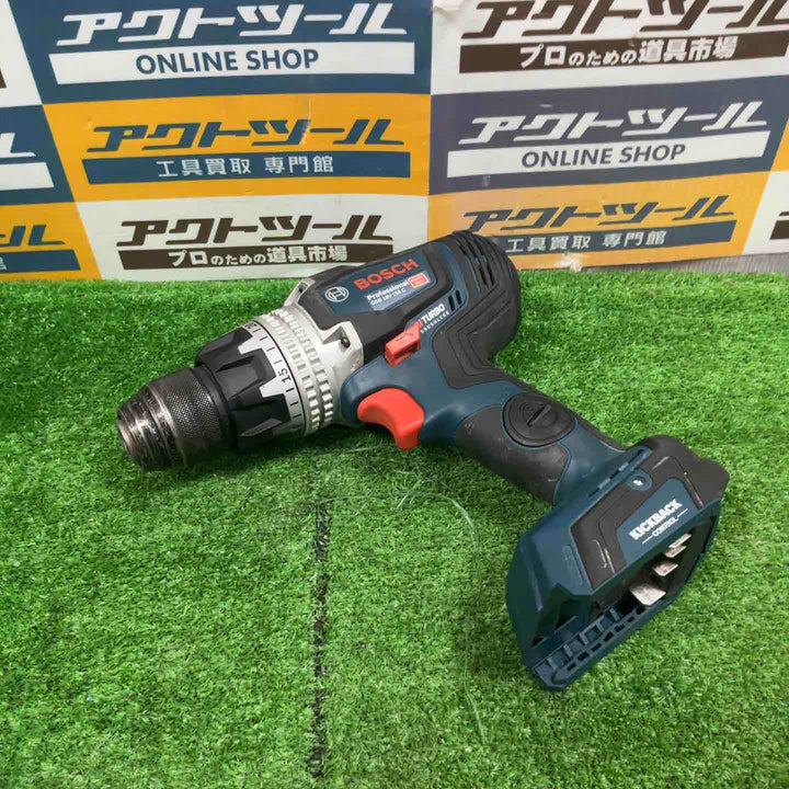 Bosch ボッシュ 18Vコードレス振動ドライバードリル GSB18V-150C【草加店】