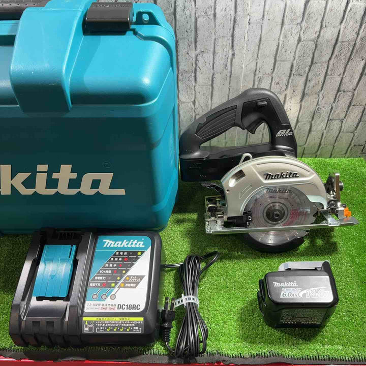 ★マキタ(makita) 14.4V コードレス丸のこ HS470DRGB【川口店】