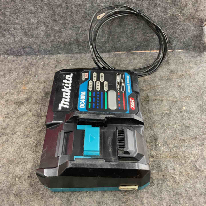 ★マキタ(makita) 急速充電器 DC40RA【鴻巣店】