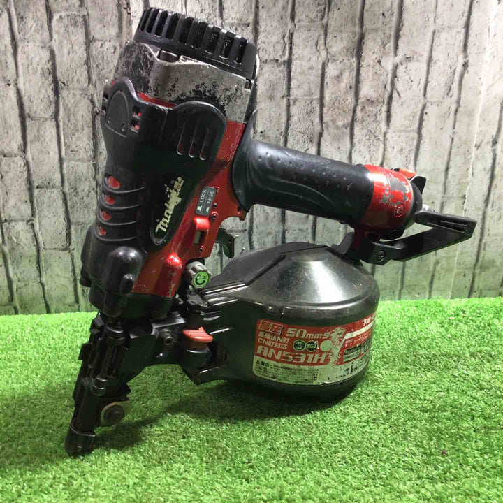 ★マキタ(makita) 高圧エア釘打ち機 AN531H【川口店】