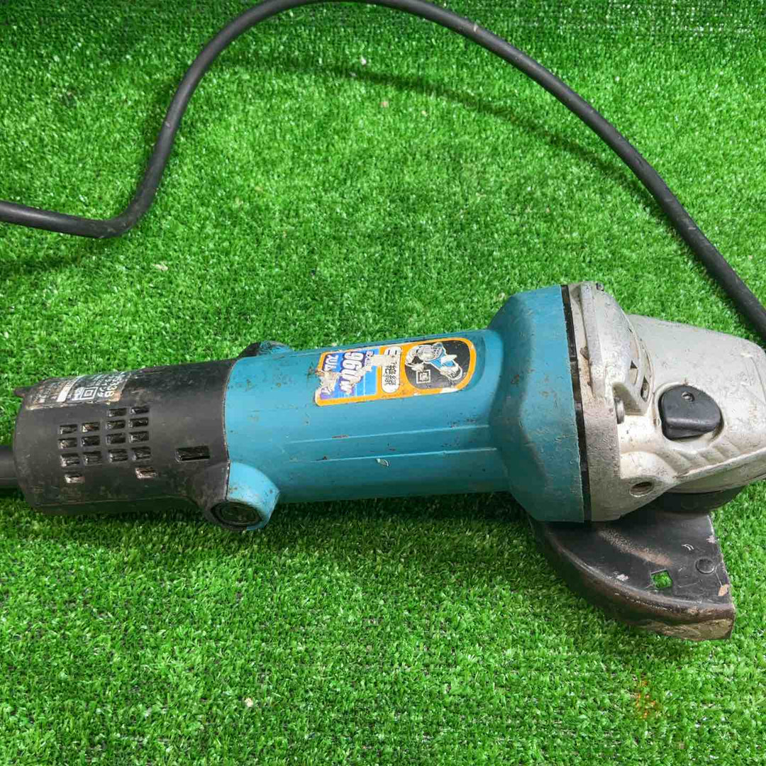 【中古品】 マキタ(makita) 100mmディスクグラインダ 9533B 【藤沢店】