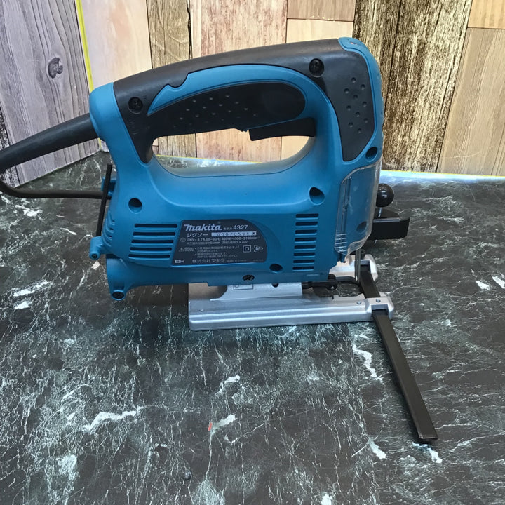 ☆マキタ(makita) ジグソー 4327【八潮店】