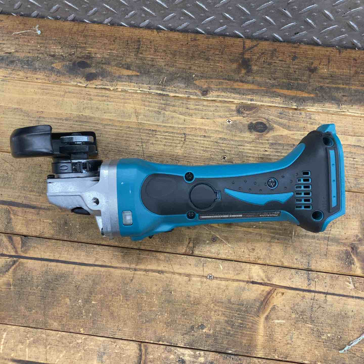 ☆マキタ(makita) コードレスディスクグラインダ GA402DZ【所沢店】