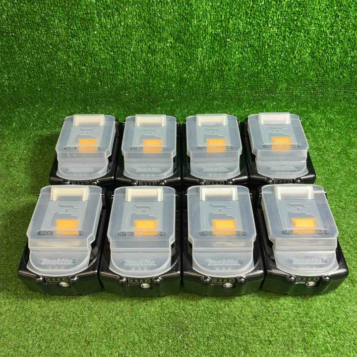 【８個セット】マキタ(makita) リチウムイオンバッテリー 18V/6.0Ah BL1860B【藤沢店】