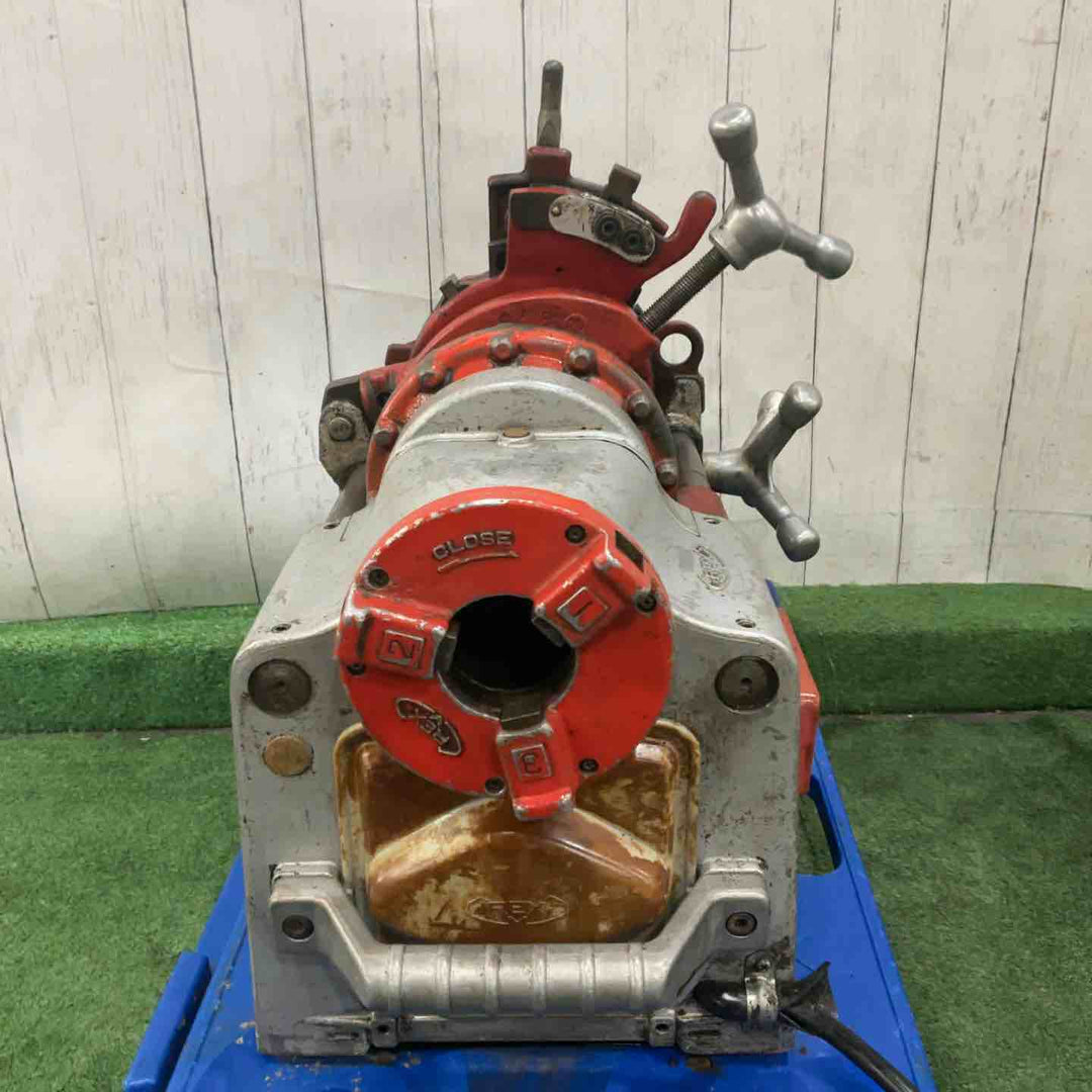 【店頭受取り限定】◇レッキス(REX) ねじ切り機 N40A3 N40AⅢ 動作確認済【川口店】