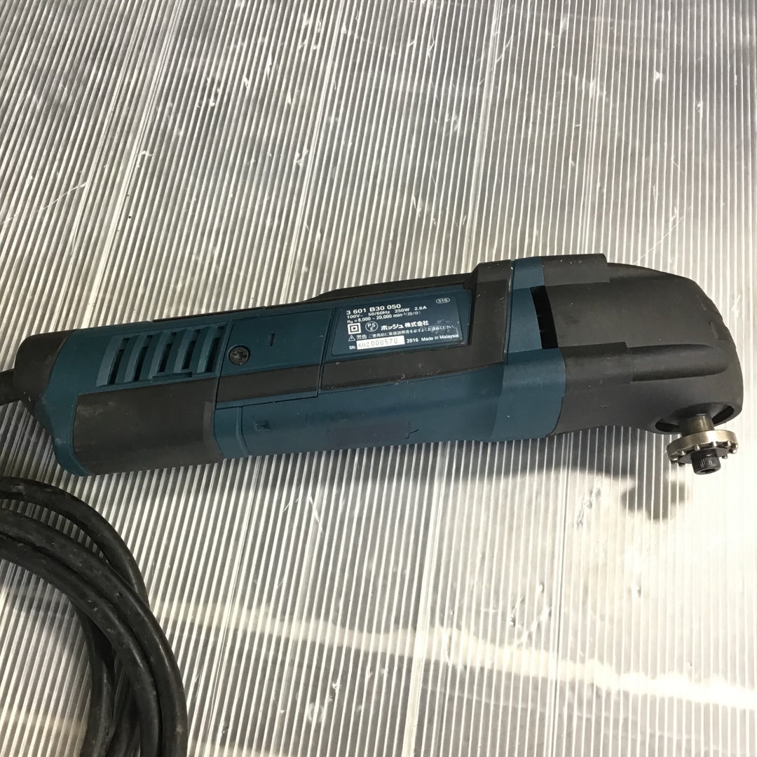 ★ボッシュ(BOSCH) 100Vマルチツール GMF250CE【草加店】