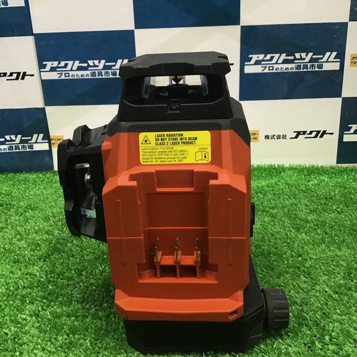 HILTI ヒルティ マルチラインレーザーレベル PM 30-MG【草加店】