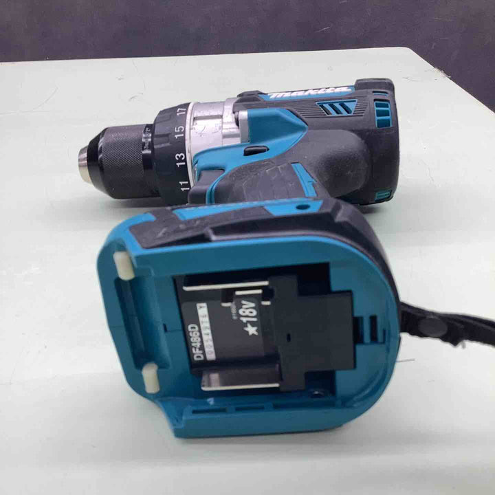 ★マキタ(makita) コードレスドリルドライバー DF486DZ【越谷店】