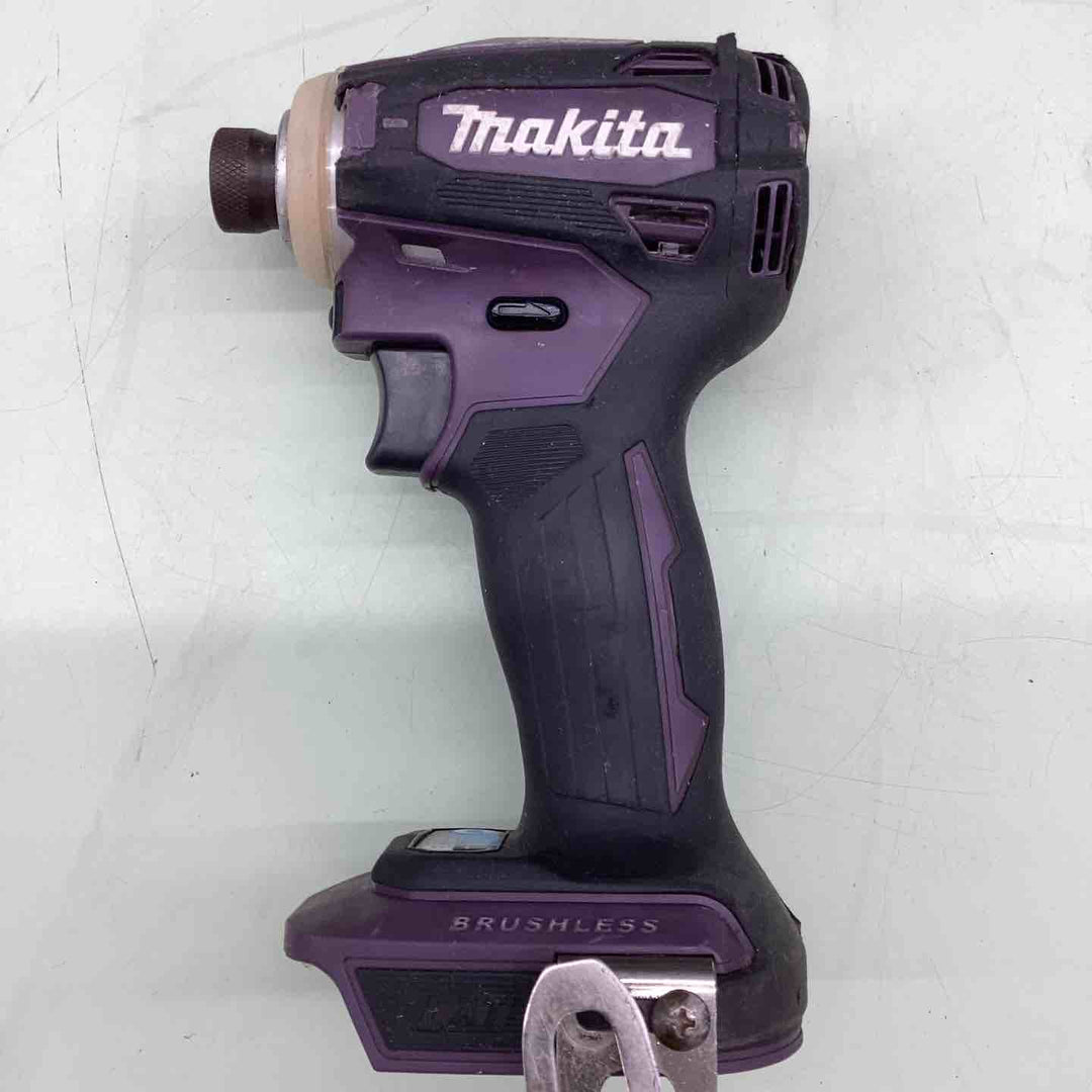 ★マキタ(makita) コードレスインパクトドライバー TD172DZAP【越谷店】