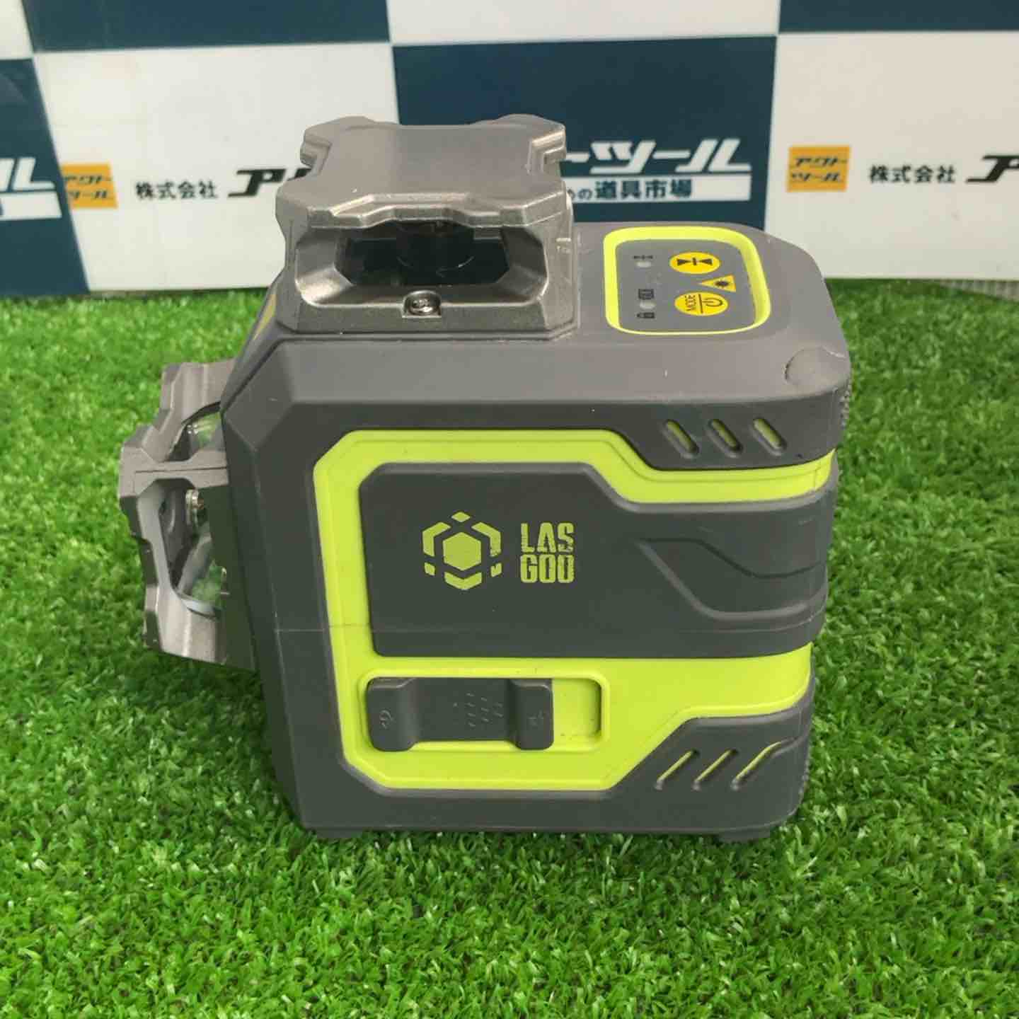 LASGOO レーザー墨出し器 LG3D【草加店】 LASGOO レーザー墨出し器 LG3D【草加店】 – アクトツールオンライン