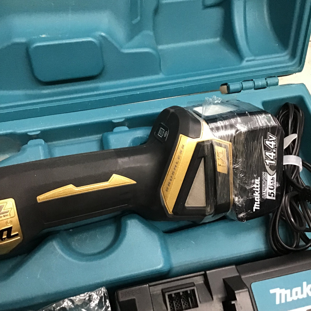 【中古品】 マキタ/makita コードレスディスクグラインダー・GA403DRT ★100周年モデル★ 【鴻巣店】