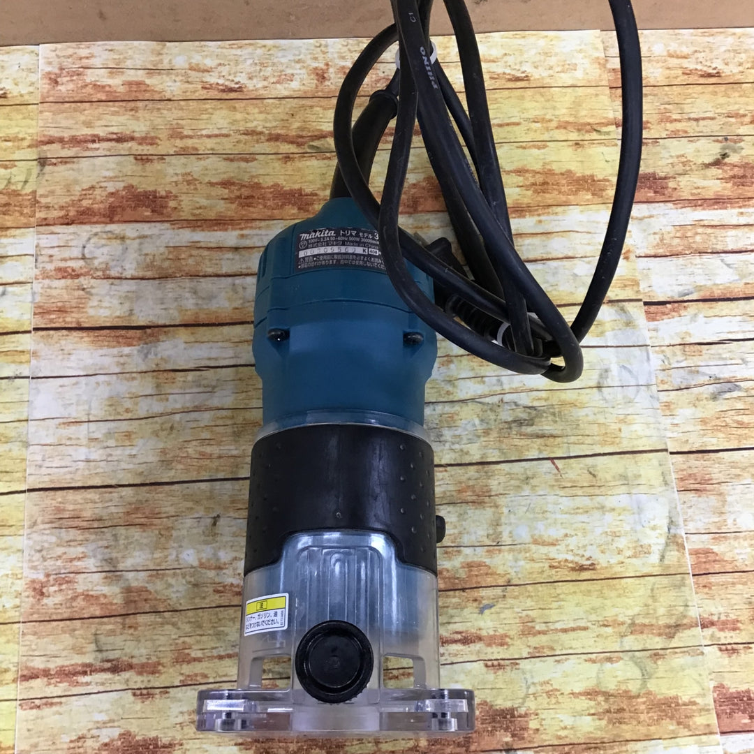 ☆マキタ(makita) 6mmトリマ 3709【川崎店】