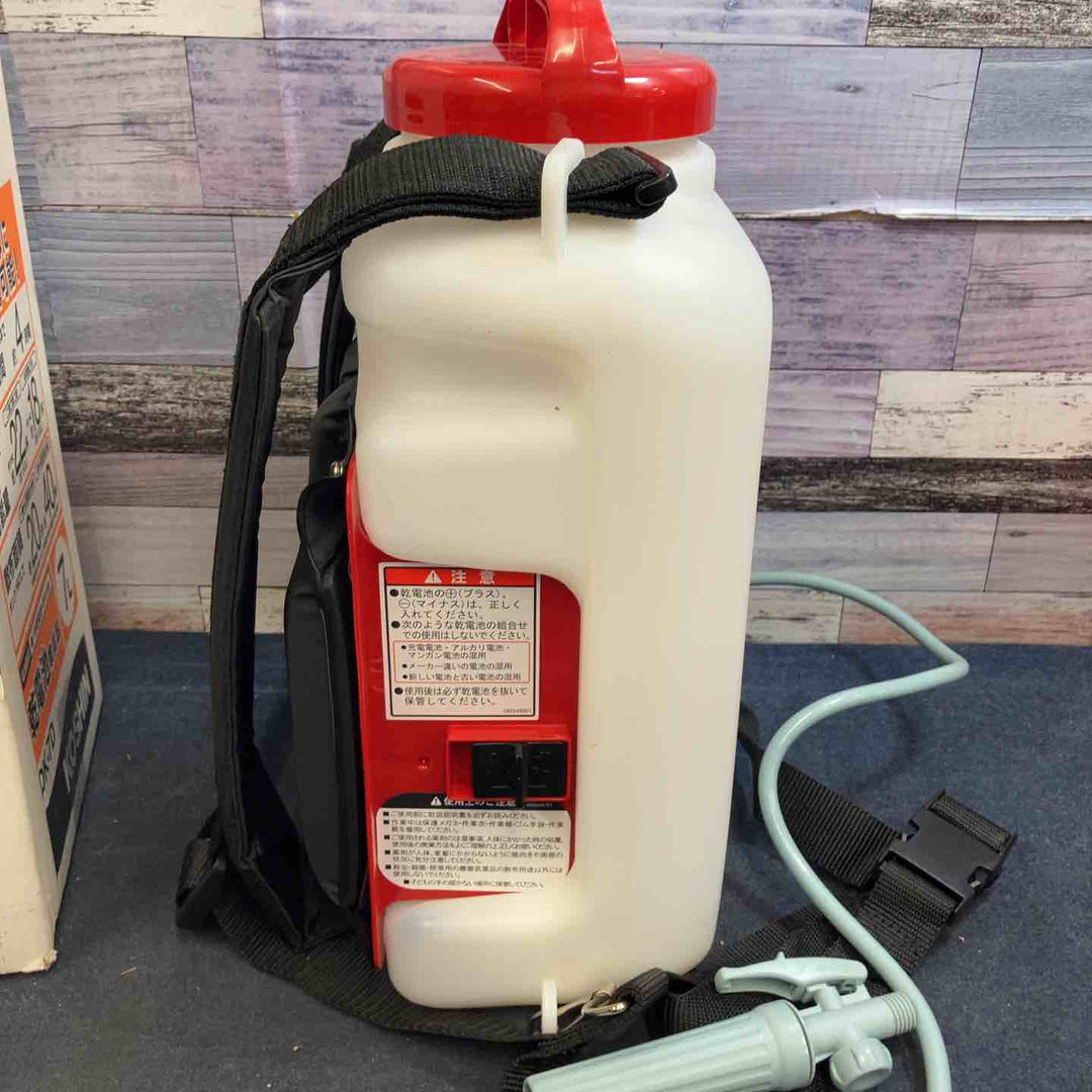 工進 KOSHIN 乾電池噴霧器 DK-7D 7L【八潮店】