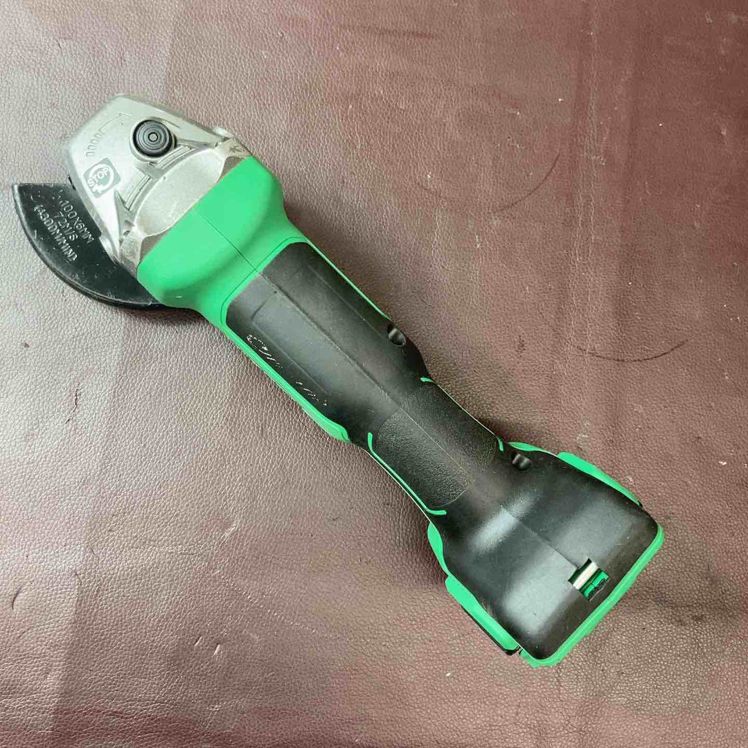 【中古品】 ハイコーキ(HIKOKI ※旧:日立工機) マルチボルト 100mmコードレスディスクグラインダ G3610DB(NN) 【東大和店】
