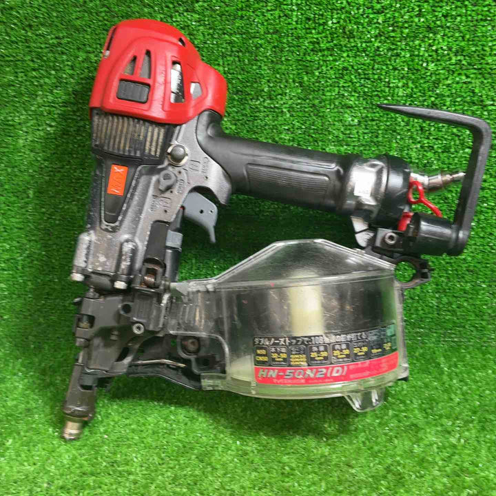 【中古品】 マックス(MAX) 高圧エア釘打ち機 HN-50N2(D)-G 【藤沢店】