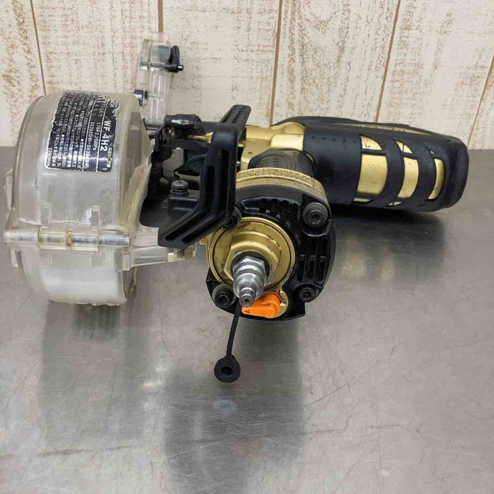 【中古品】ハイコーキ(HIKOKI ※旧:日立工機) 高圧 エアネジ打ち機 WF4H2 【柏店】