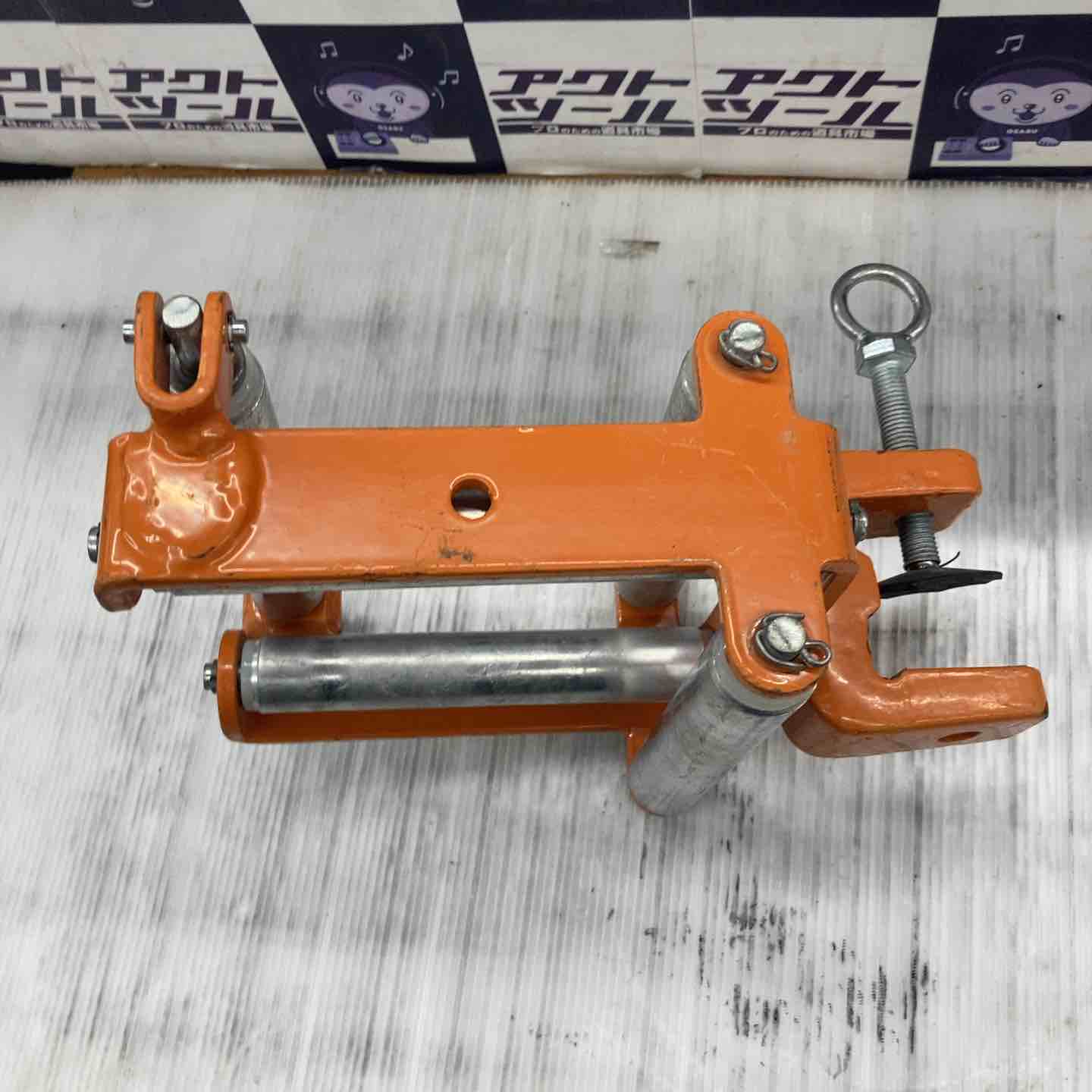 ◇育良精機(IKURA) 4面コロ ISH-110 四面コロ【所沢店】 – アクト