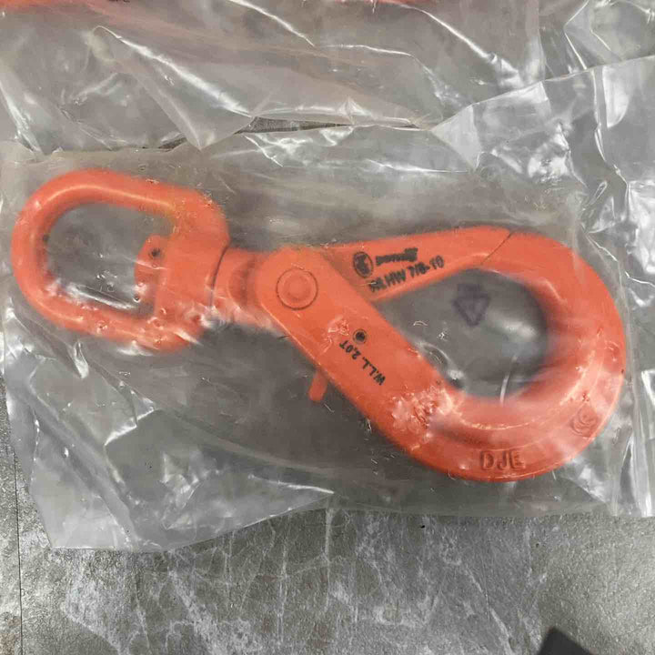 ペワッグ/Pewag スイベル安全フック WLHW 7/8-10 2個セット【八潮店】