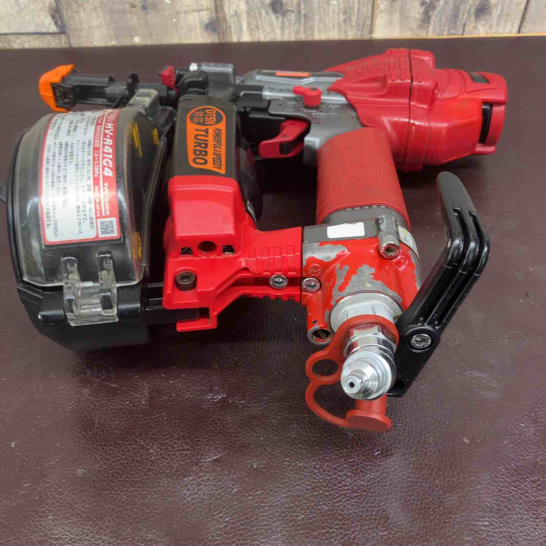 【中古品】マックス(MAX) 高圧エアネジ打ち機 HV-R41G4【東大和店】