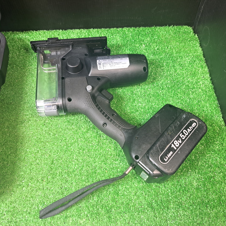 パナソニック/Panasonic 14.4V/18V コードレス角穴カッター EZ45A3LJ2G-B【岩槻店】