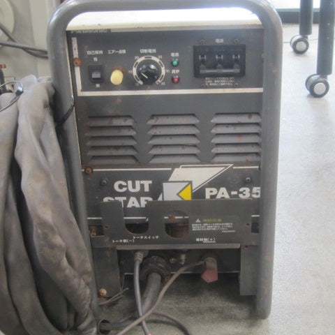 パナソニック(Panasonic) プラズマ切断機 YP-030PA1【川崎店 パナソニック(Panasonic) プラズマ切断機 YP-030PA1【川崎店