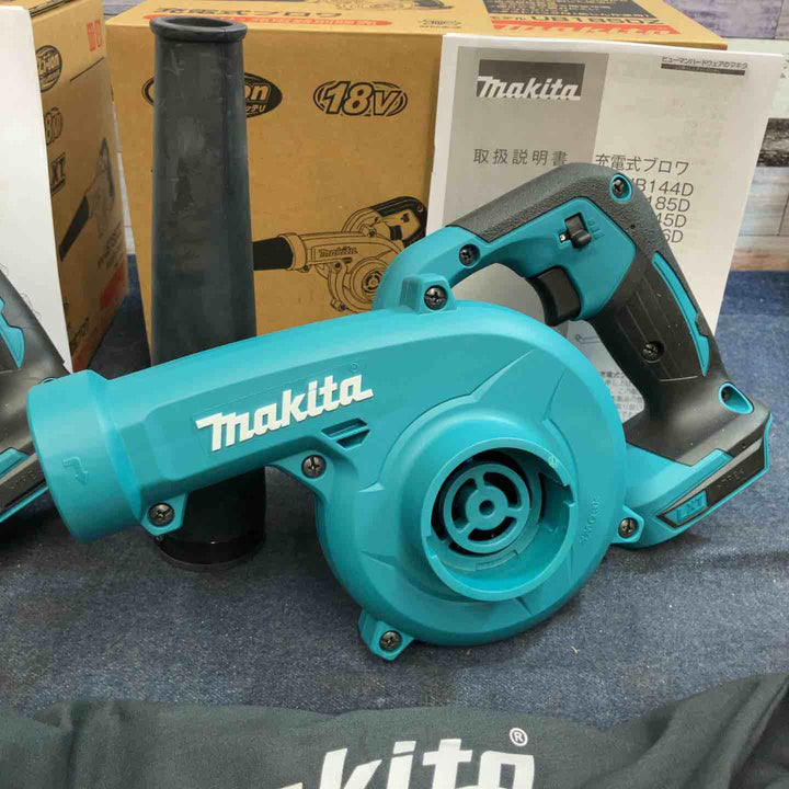 マキタ(makita) 18V コードレスブロワ UB185DZ 2台セット【八潮店】